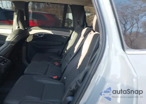 2026 Volvo Xc90 Ultra, B6 Awd Gas (Mild Hybrid), Gasoline, Bright, 7 Seats z USA, uszkodzony, nr VIN YV4062PF5T1460190